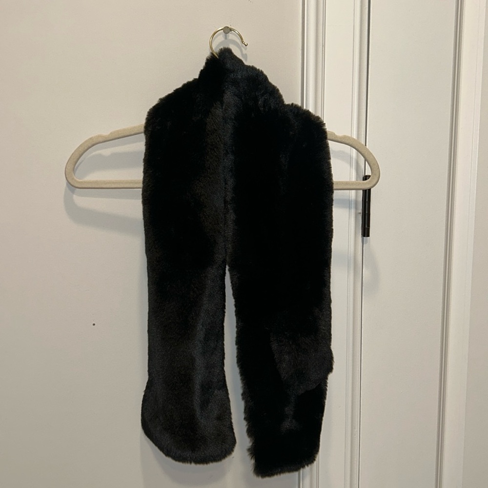 Versatile Fur Scarf